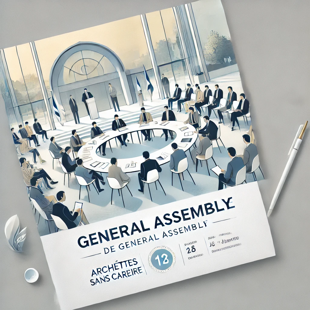 Assemblée générale Ordinaire 2025
